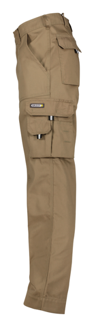 Preview: Arbeitshose Dassy Liverpool Khaki